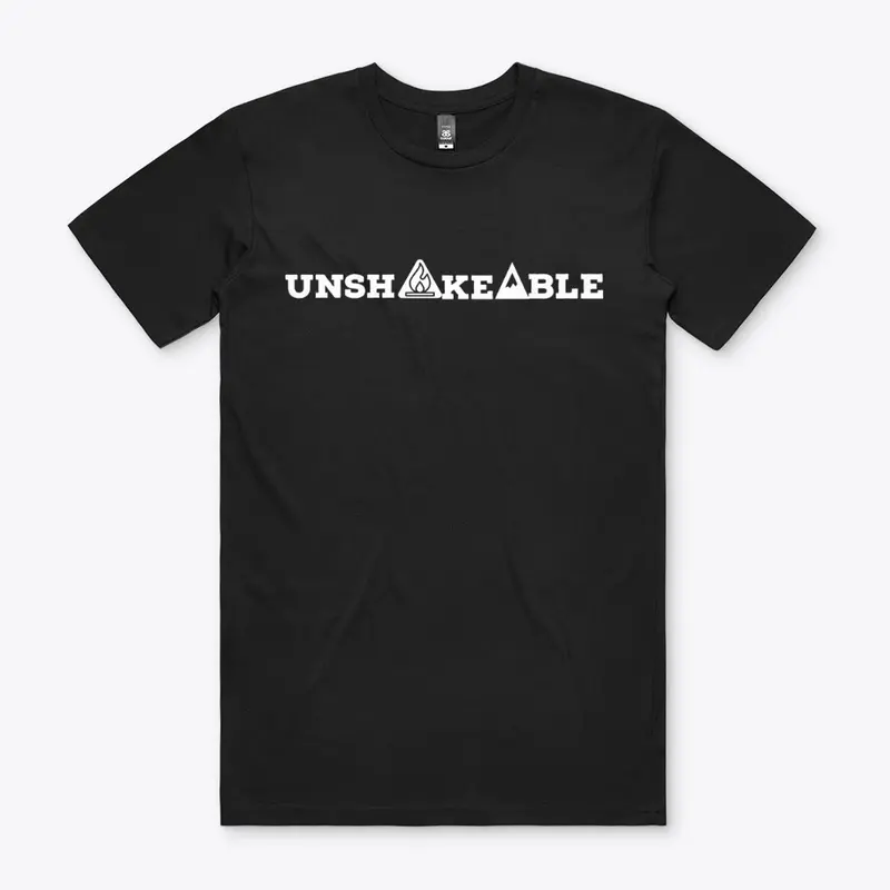 Unshakeable Black