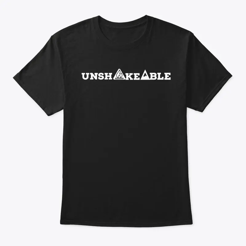 Unshakeable Black