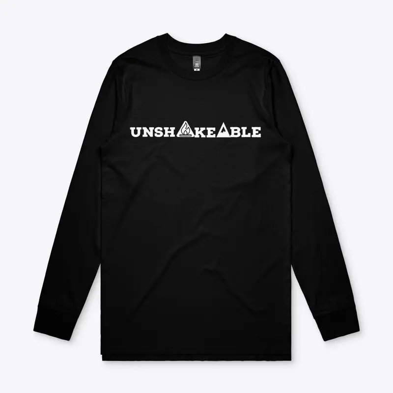 Unshakeable Black