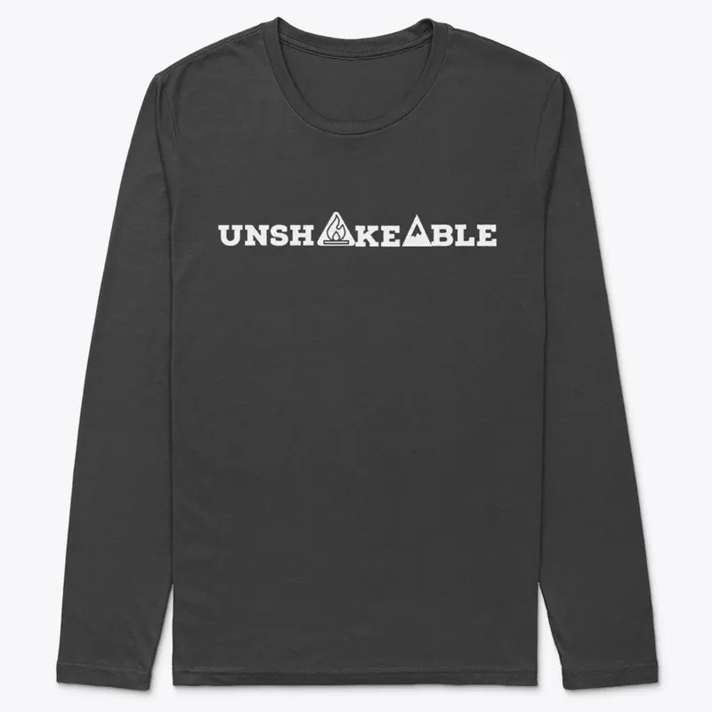 Unshakeable Black