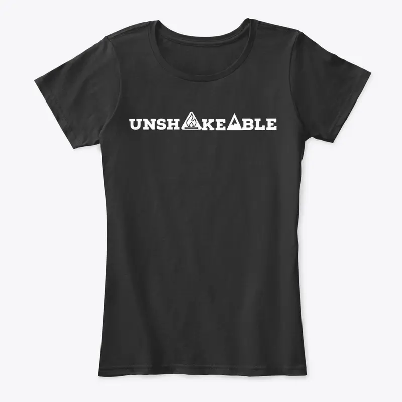 Unshakeable Black