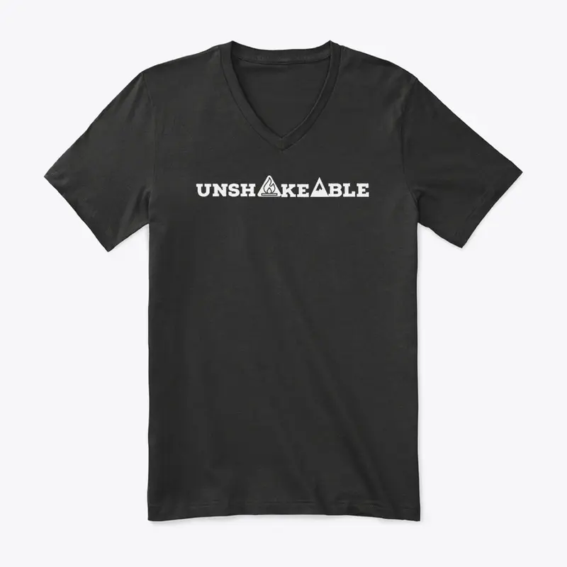 Unshakeable Black