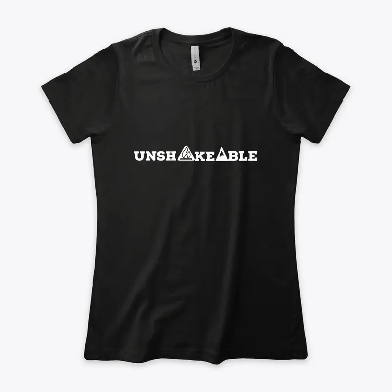 Unshakeable Black