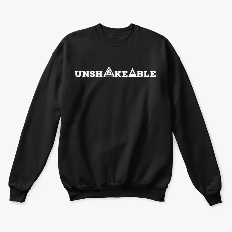 Unshakeable Black