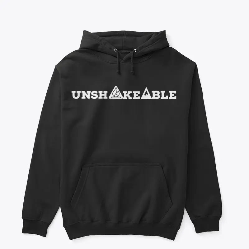 Unshakeable Black