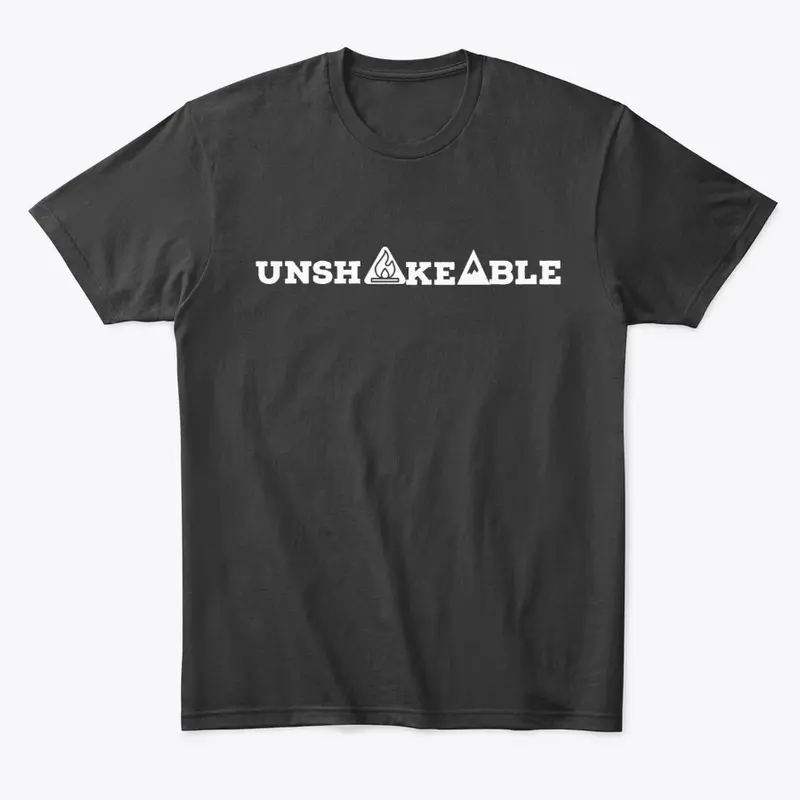 Unshakeable Black