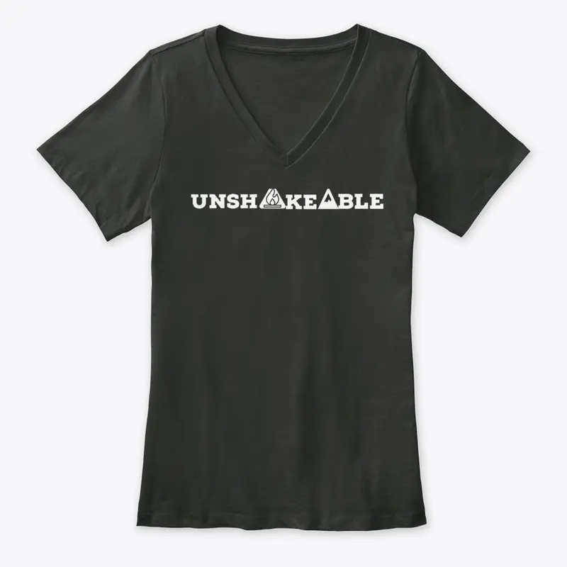 Unshakeable Black