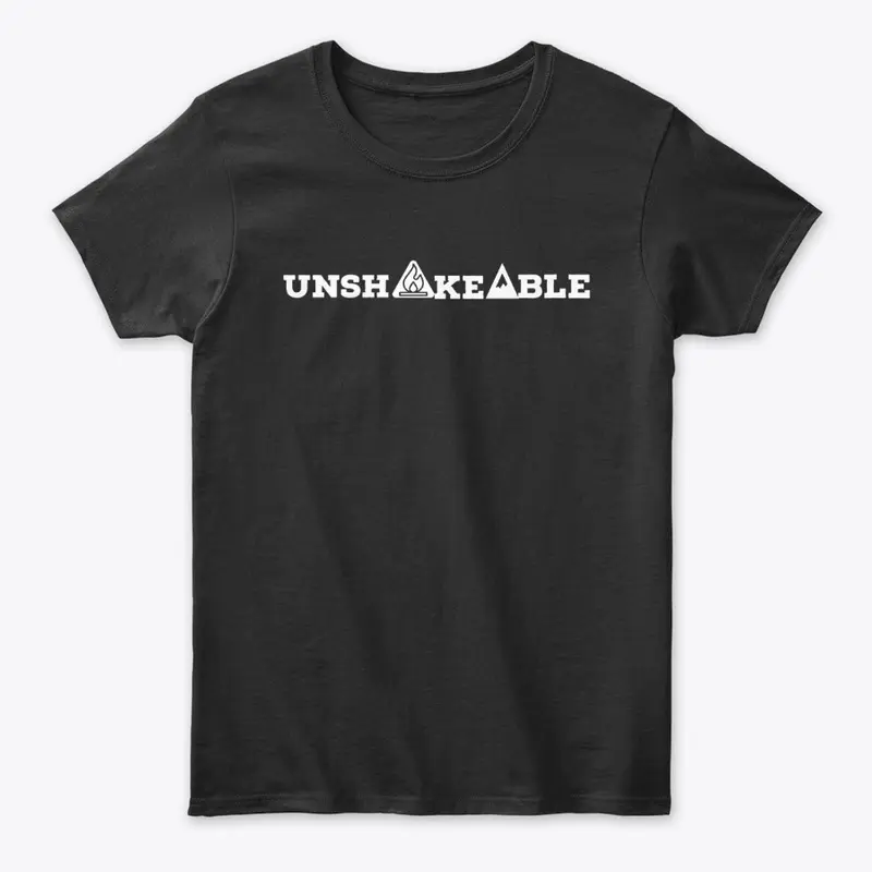 Unshakeable Black