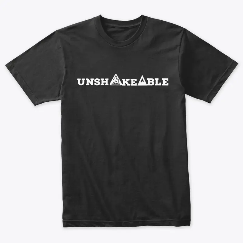 Unshakeable Black