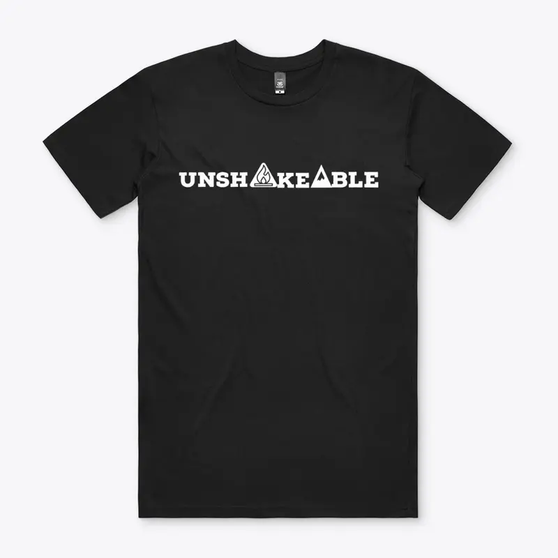 Unshakeable Black