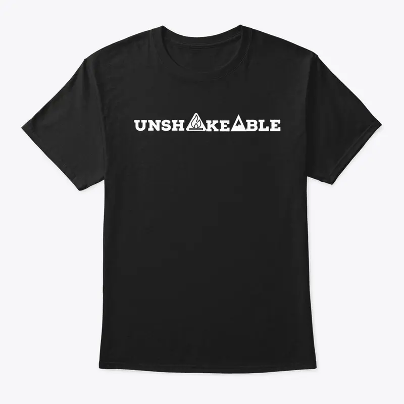 Unshakeable Black