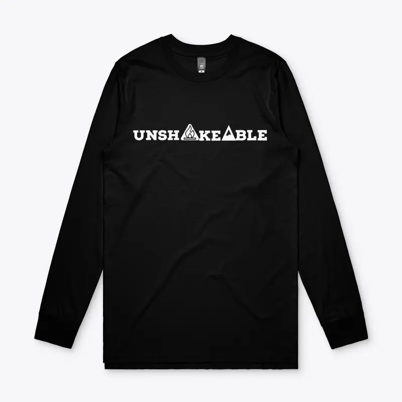 Unshakeable Black