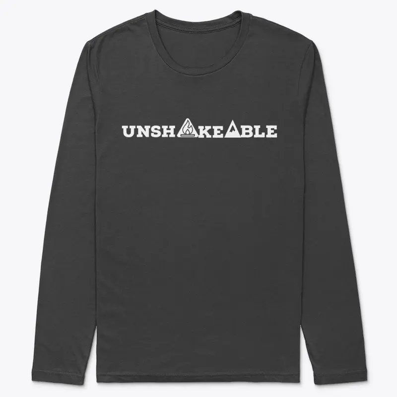 Unshakeable Black