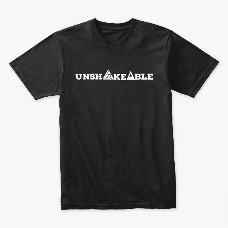 Unshakeable Black