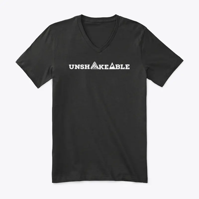 Unshakeable Black