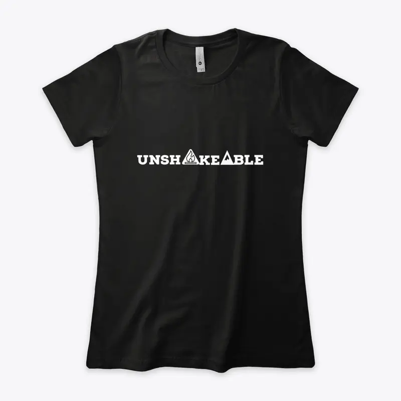 Unshakeable Black