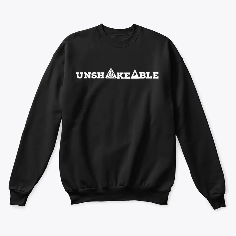 Unshakeable Black