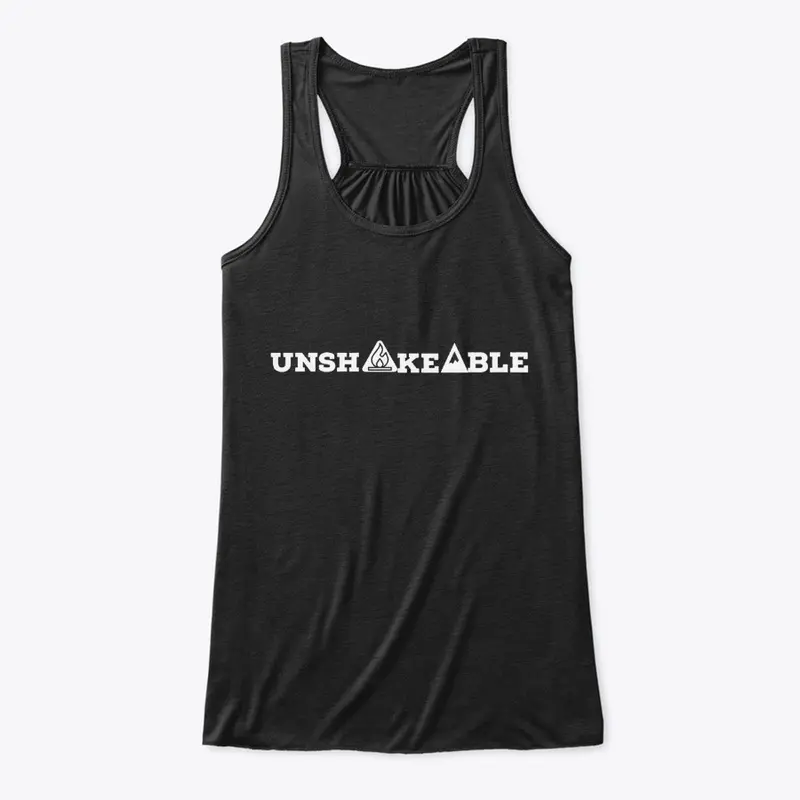 Unshakeable Black