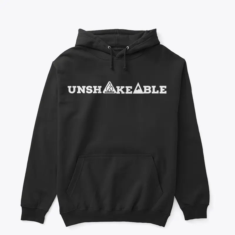 Unshakeable Black