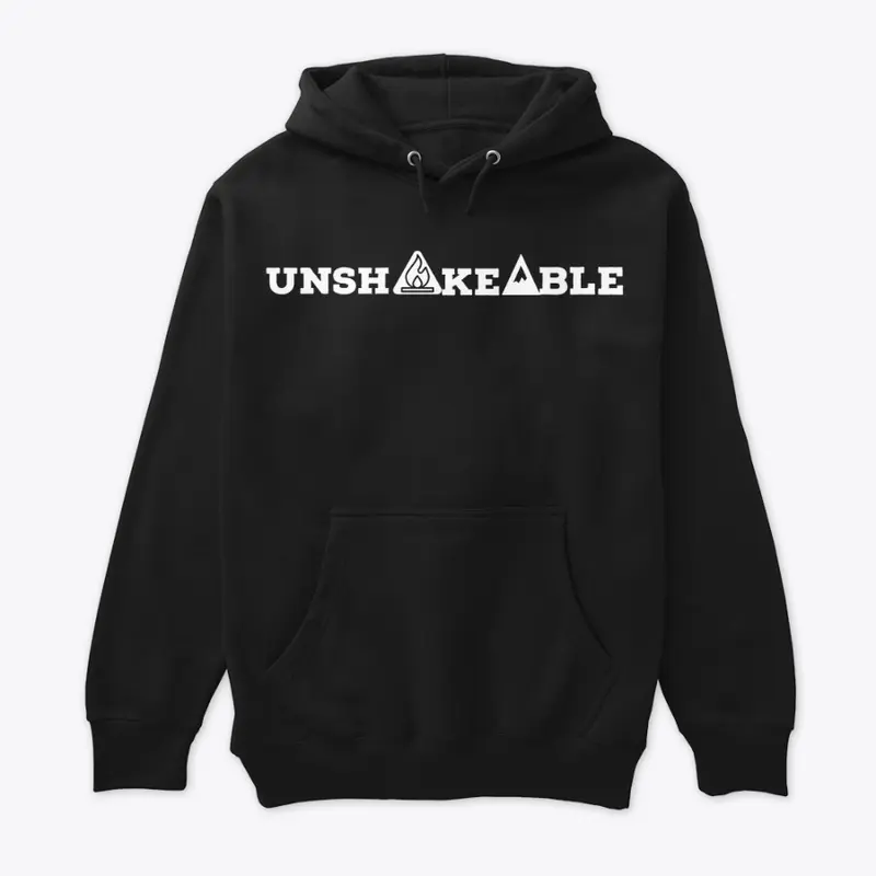 Unshakeable Black