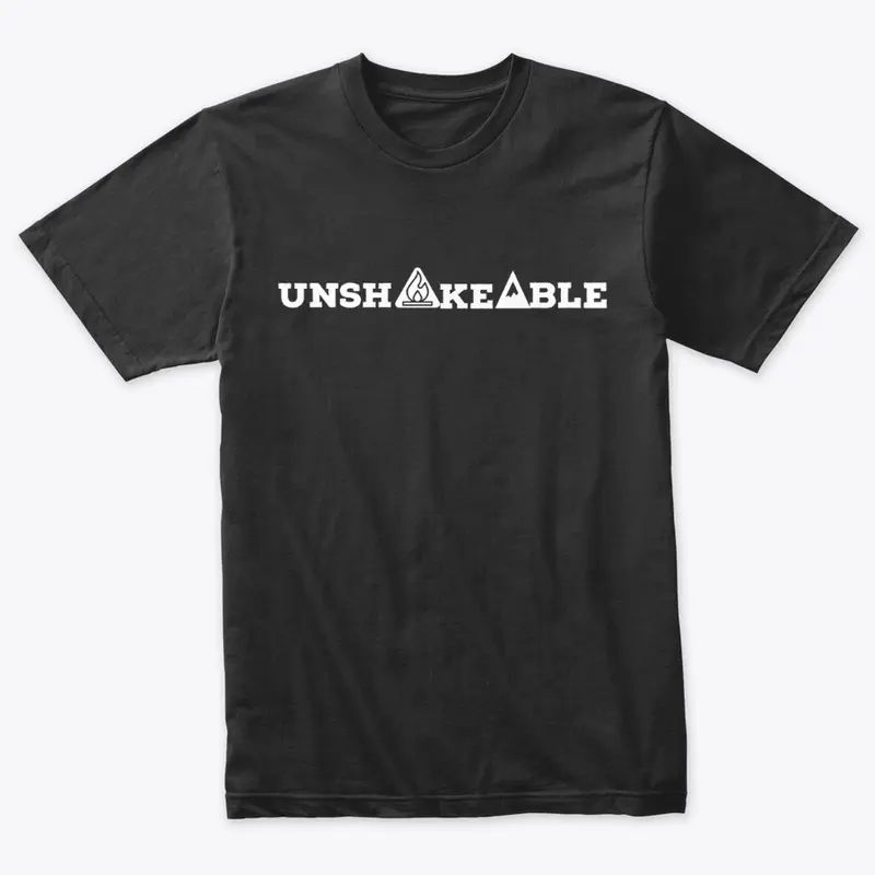 Unshakeable Black